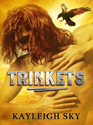cover image of Trinkets